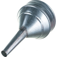 Прямая металлическая воронка TopAuto 150 мм ВМП150