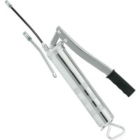 Профессиональный рычажно-плунжерный шприц для смазки TopAuto 500 мл 30005