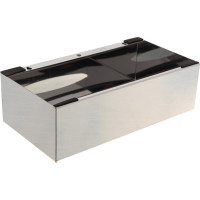Бокс для салфеток RIDDER Classic хром 2140127