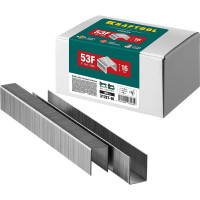 Скобы для степлера KRAFTOOL тип 20GA (53F/D/056) 16мм, 5000 шт, 31787-16