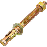 Клиновой анкер КРЕП-КОМП 16х160 20шт ак16160