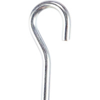 Крюк-шуруп ЕВРОПАРТНЕР Zn d9,4хL135 мм 2 шт. 13 7656 3