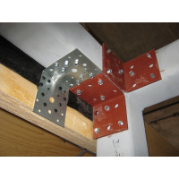 Уголок LUCKY Guy 100x100x100x6,0мм 600 02 100100 100 LG