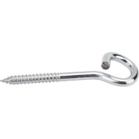 Завитой крюк-шуруп ЕВРОПАРТНЕР Zn d10,8х160 мм 1 шт. 13 3014 9