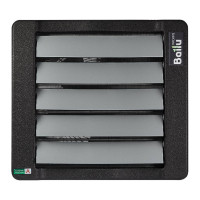 Водяной тепловентилятор Ballu BHP-W3-50-S НС-1286430