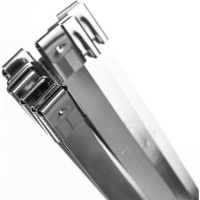 Стальные стяжки FORTISFLEX СКС 304 7,9x400 10шт 78724