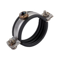 Трубный хомут FORTISFLEX ТХ INOX 1 1/2 82154