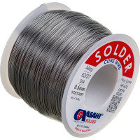 Припой (0.5 мм, 0.25 кг, Sn63/Pb37, HF532 флюс RMA) ASAHI 00-00004308