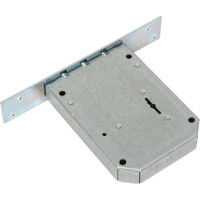 Врезной замок Симеко ЗВ3х3 2444