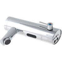 Сенсорный смеситель для умывальника G-teq с терморегулятором 8530 42.58