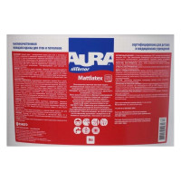 Краска Aura Mattlatex 9л K0340