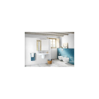 Чаша подвесного унитаза ROCA 34624L000 Meridian 560 rimless 00000065885