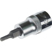 Головка JTC с насадкой HEX 3/8" х H3, длина 48мм 34703 818995
