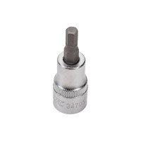Головка JTC с насадкой HEX 3/8" х H5, длина 48мм 34705 818997