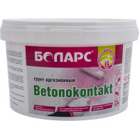 Грунт БОЛАРС БЕТОНОКОНТАКТ фр. 0.3-0.6, 2.5 кг 00000016328