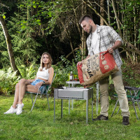 Берёзовый уголь PALISAD Camping 5 кг 69662