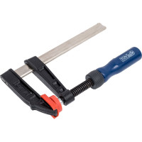 Струбцина SKRAB реечная 150х80 25163