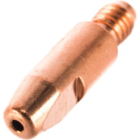 Наконечник сварочный E-CU LED6810-16 (10 шт; М6; для проволоки 1.6 мм; медь) ПТК 00000032756