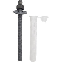 ЕВРОПАРТНЕР Комп. устан. хим.анкера P10M в пустот, сетка 16х85 + шпил ТДЦ 10х110мм 2 шт. A2 0041 3