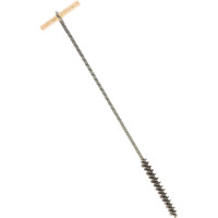 Металлическая щетка для очистки отверстий ЕВРОПАРТНЕР D12, L300/80mm 1 шт. 0 0058 0