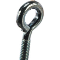 Петля-винт ЕВРОПАРТНЕР Zn М4хL30xO6 мм 2 шт. 13 1832 1