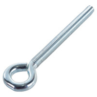 Петля-винт ЕВРОПАРТНЕР Zn М5хL50xO8 мм 2 шт. 13 1834 1