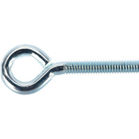 Петля-винт ЕВРОПАРТНЕР Zn М6хL100xO10 мм 2 шт. 13 1838 2