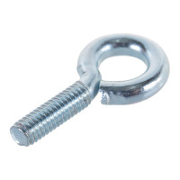 Петля-винт ЕВРОПАРТНЕР Zn М6хL20хO10 мм 4 шт. 13 3022 1