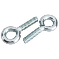 Петля-винт ЕВРОПАРТНЕР Zn М8хL30xO12 мм 2 шт. 13 3023 1