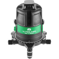 Лазерный уровень ADA ULTRALINER 360 4V Green А00540