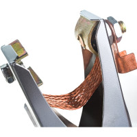 Зажим массы Коса 500А SKRAB 27616