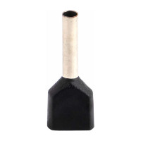 Штыревой втулочный наконечник EKF НШвИ(2) 1,5-12 50 шт nhvi2-1.5-12