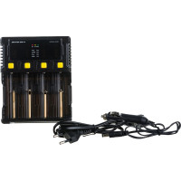 Зарядное устройство Uni C4 Plug Type C Armytek A04501C