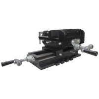Крестовые тиски Белмаш CV125 RA097A
