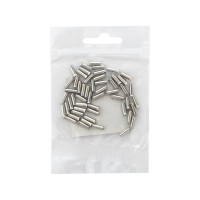 Штыревой втулочный наконечник EKF НШв 2.5-8 PROxima уп50шт nshv-2.5-8