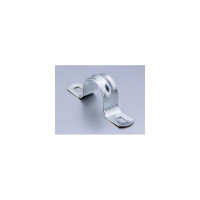 Металлическая двухлапковая скоба Промрукав СМД 8-9 мм PR08.2542