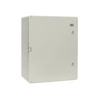 Бокс с монтажной платой EKF PROxima пластиковый, 500х400х240 мм, IP65 PB65MP007