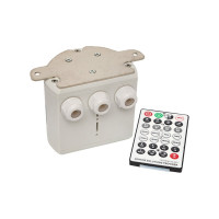 Микроволновый датчик движения EKF MW-707 2000Вт, IP65 dd-mw-707