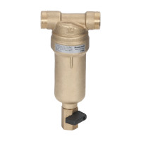Фильтр миниплюс на горячую воду Honeywell 100 мкм, FF06-1/2"AAM