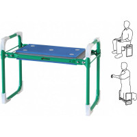 Складная садовая скамейка SKRAB 28155