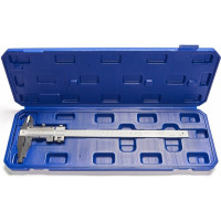 Штангенциркуль ZITOM ШЦ-II-250-0.1 стальной  kl20002