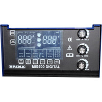 Сварочный полуавтомат BRIMA MIG-500 DIGITAL БП-00000727