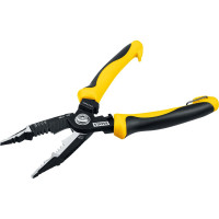 Клещи STAYER Xm-21 многофункциональные 23342-21