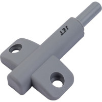 Разборный демпфер JET серый DS104I.000GR99