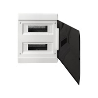 Распределительный встраиваемый щит EKF, ЩРВ-П-24 "SlimBox" IP41 PROxima sb-v-24