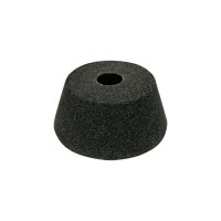 Круг шлифовальный (100х40х20 мм; ЧК 63С) AURA TOOLS 70025107
