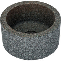 Круг шлифовальный (100х50х20 мм; ЧЦ 63С) AURA TOOLS 70025106