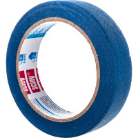 Малярная лента SCLEY серия 586, 25 мм х 33 м, синяя 0300-863325