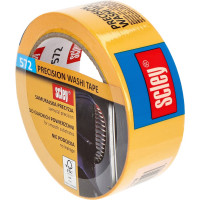 Малярная лента SCLEY серия 572, ультратонкая, 38 мм х 33 м, 0300-723338