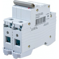 Выключатель нагрузки EKF AVN, 2P, 63A, AVERES avn-2-63-av